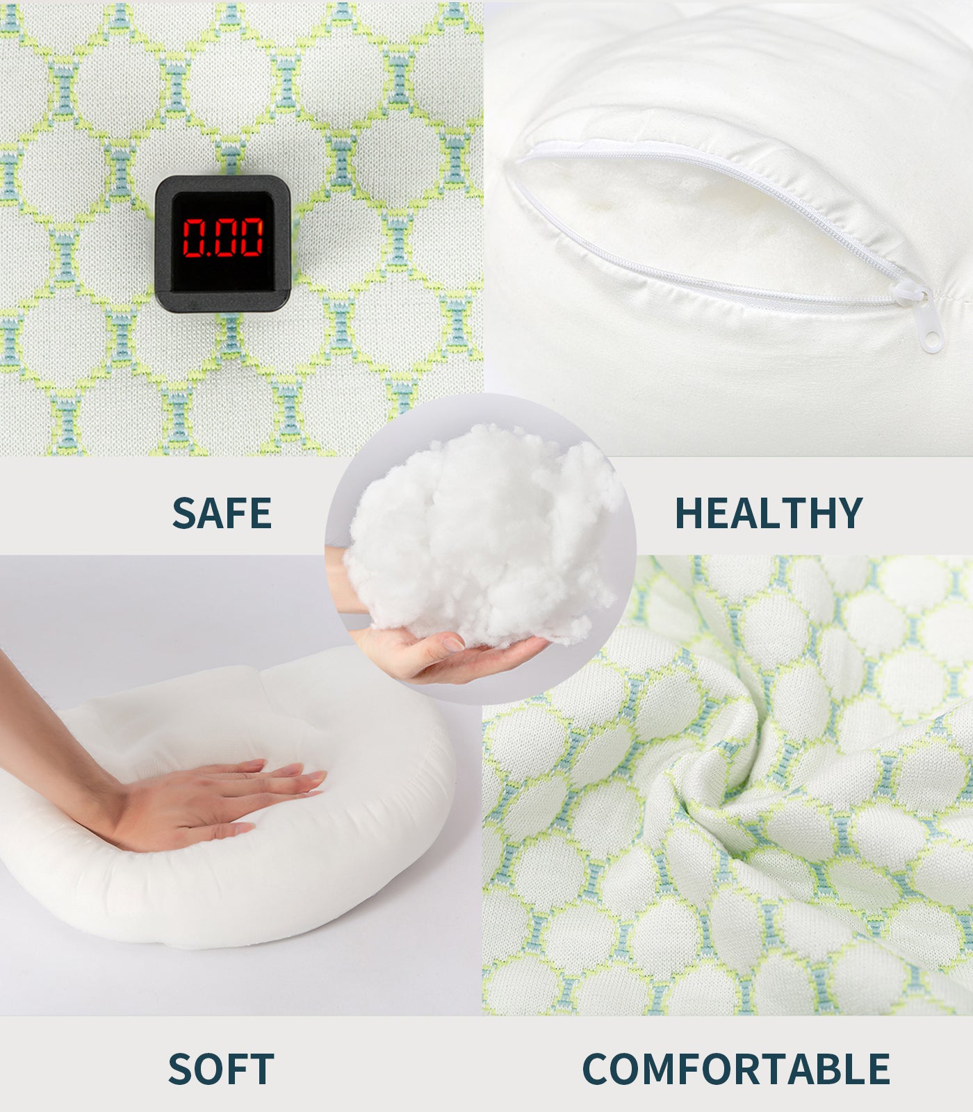 Pregnancy Body Pillow